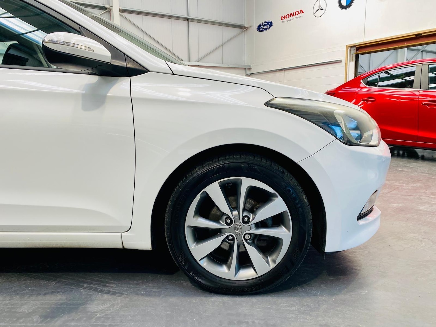 Used Hyundai i20 2016 for sale - 76612842: Photo 23