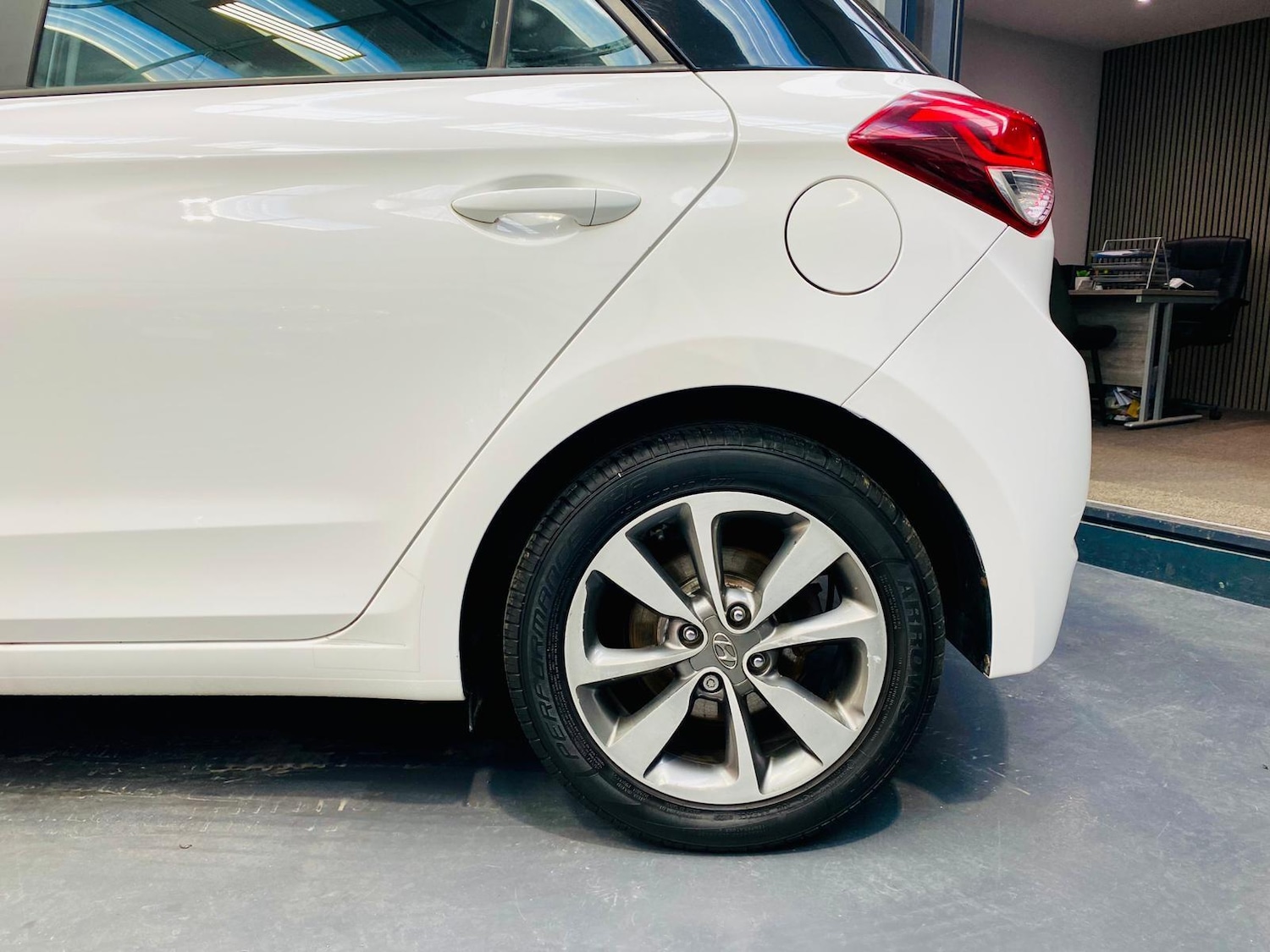 Used Hyundai i20 2016 for sale - 76612842: Photo 25