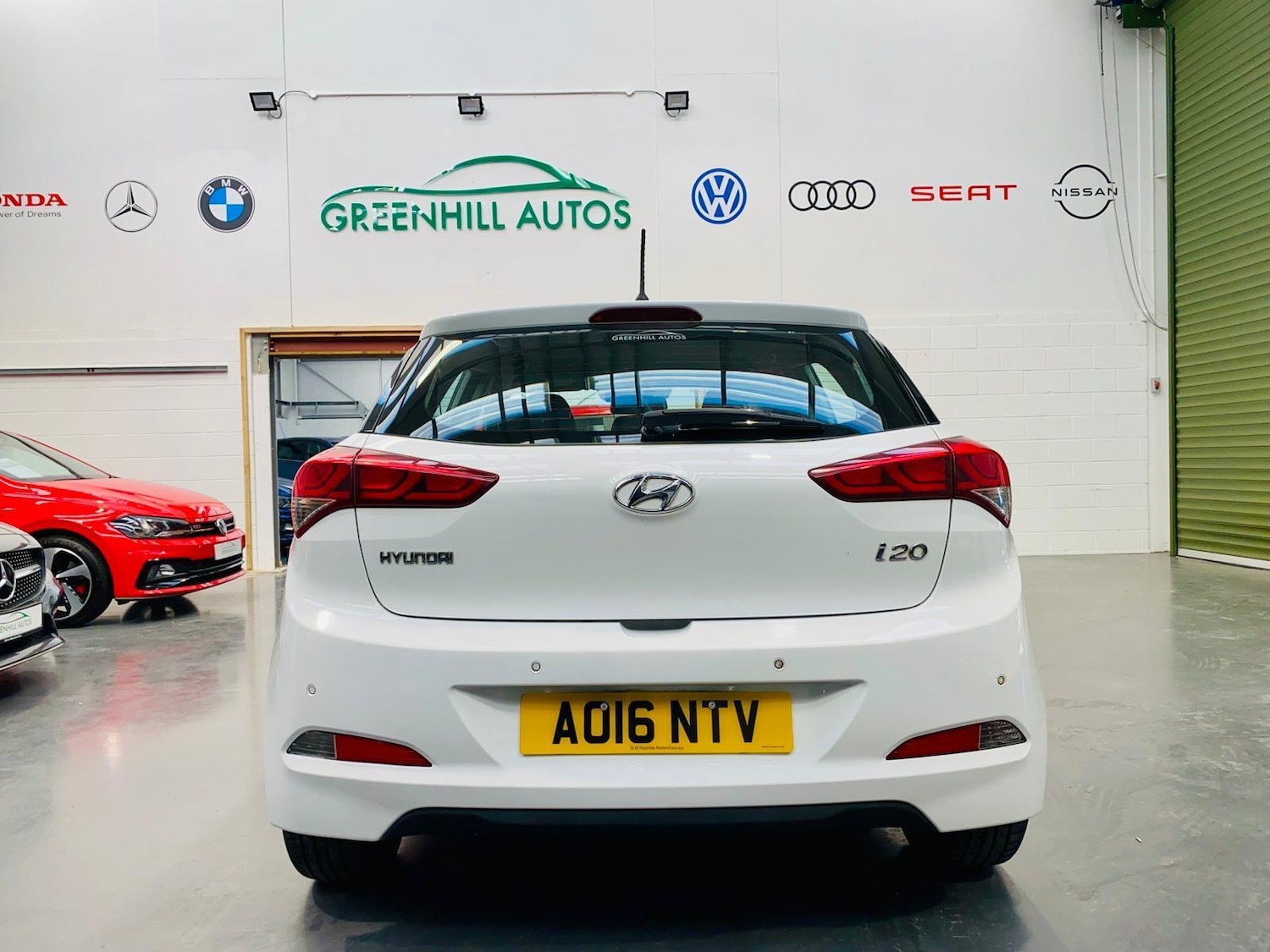 Used Hyundai i20 2016 for sale - 76612842: Photo 4