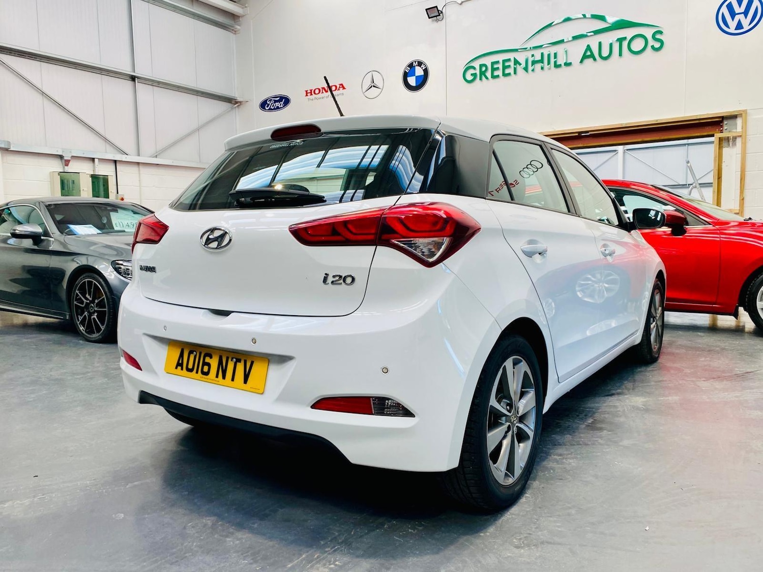 Used Hyundai i20 2016 for sale - 76612842: Photo 5