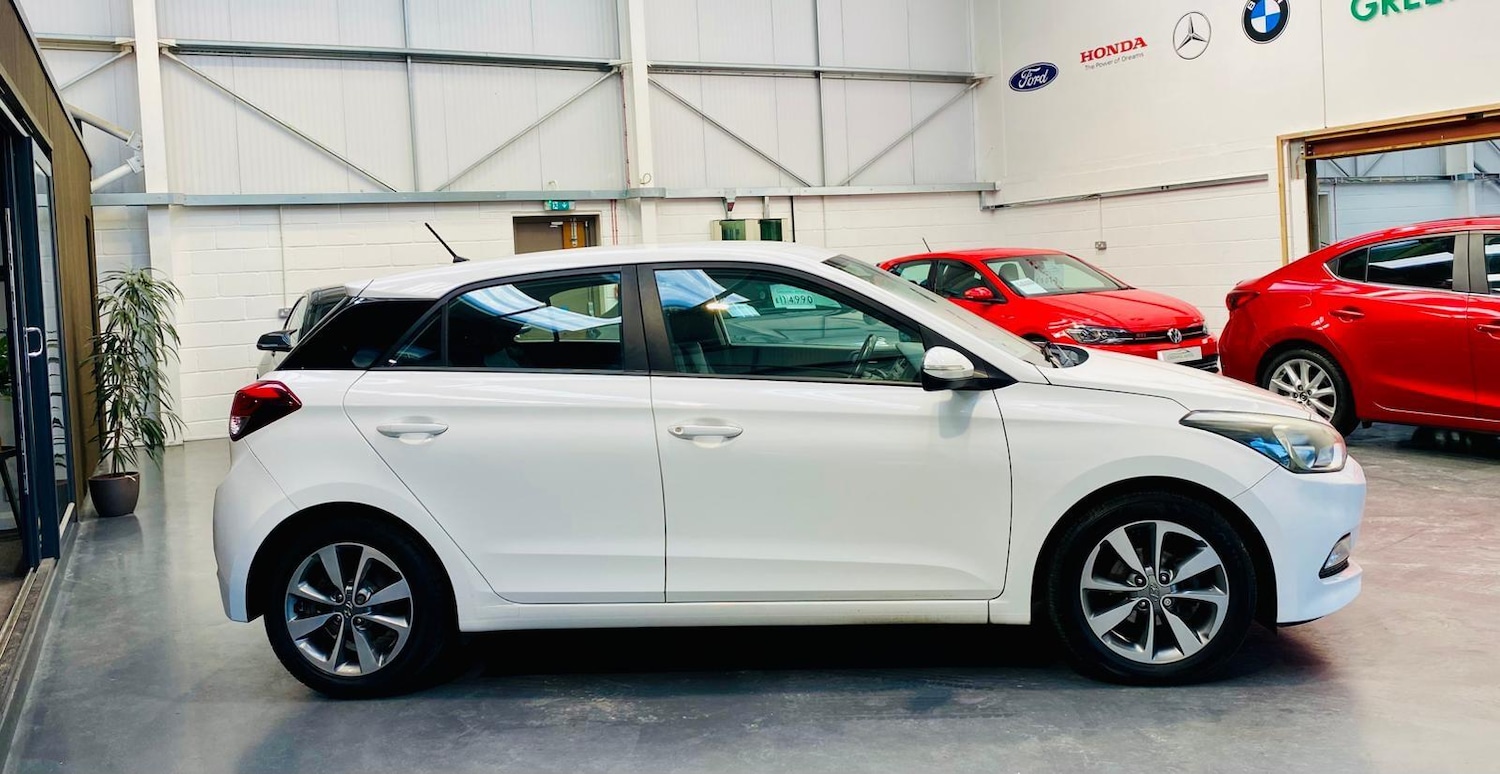 Used Hyundai i20 2016 for sale - 76612842: Photo 6