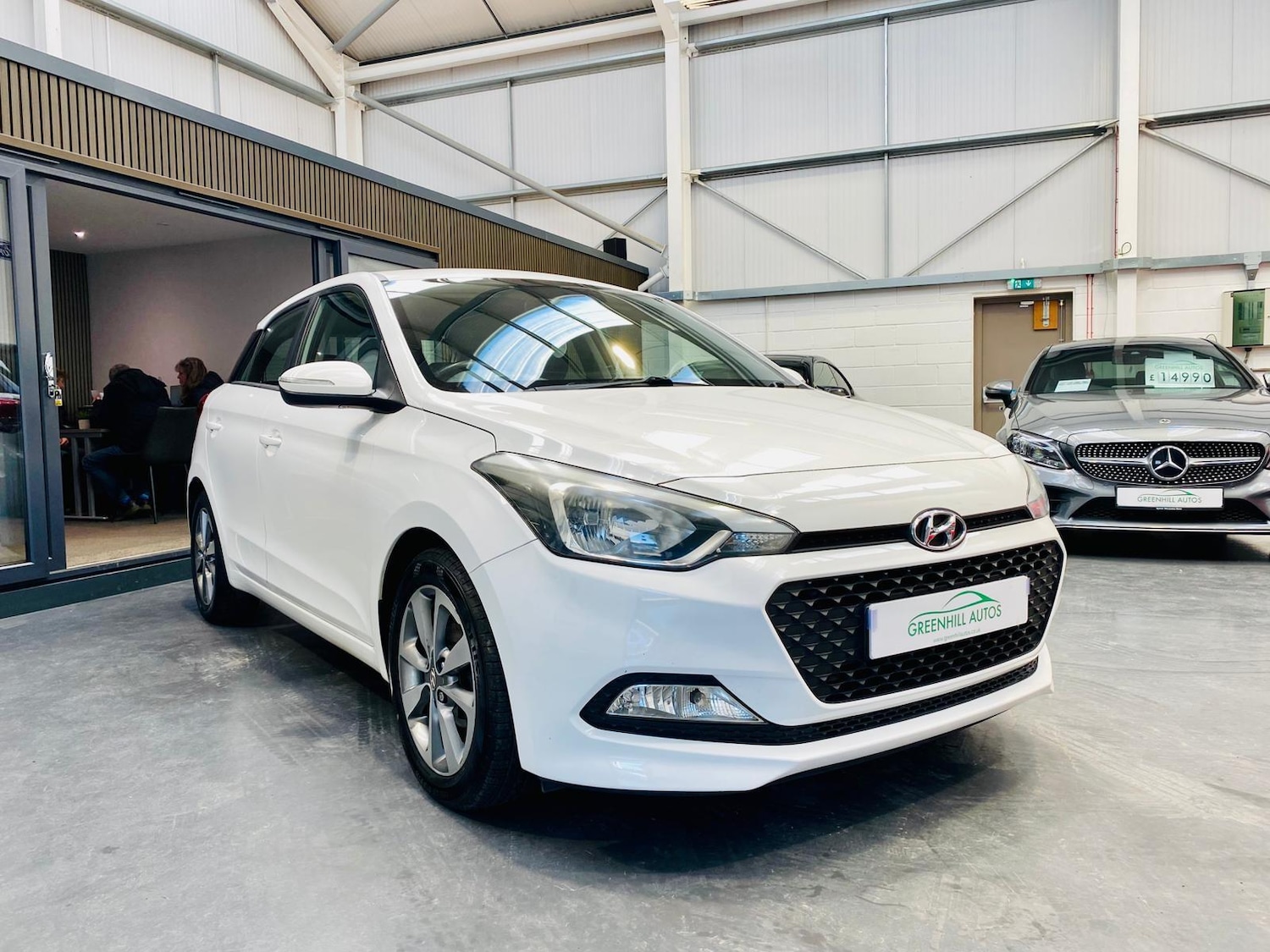 Used Hyundai i20 2016 for sale - 76612842: Photo 7