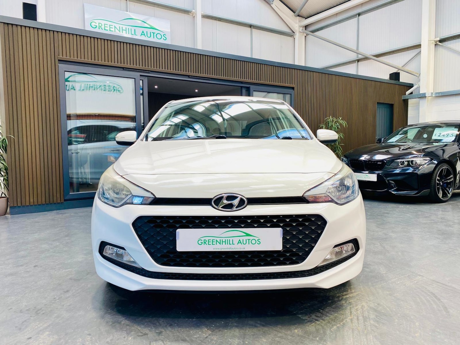 Used Hyundai i20 2016 for sale - 76612842: Photo 8