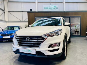 Hyundai TUCSON feature image