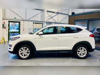 Used Hyundai TUCSON 2019 for sale - 77455652: Photo