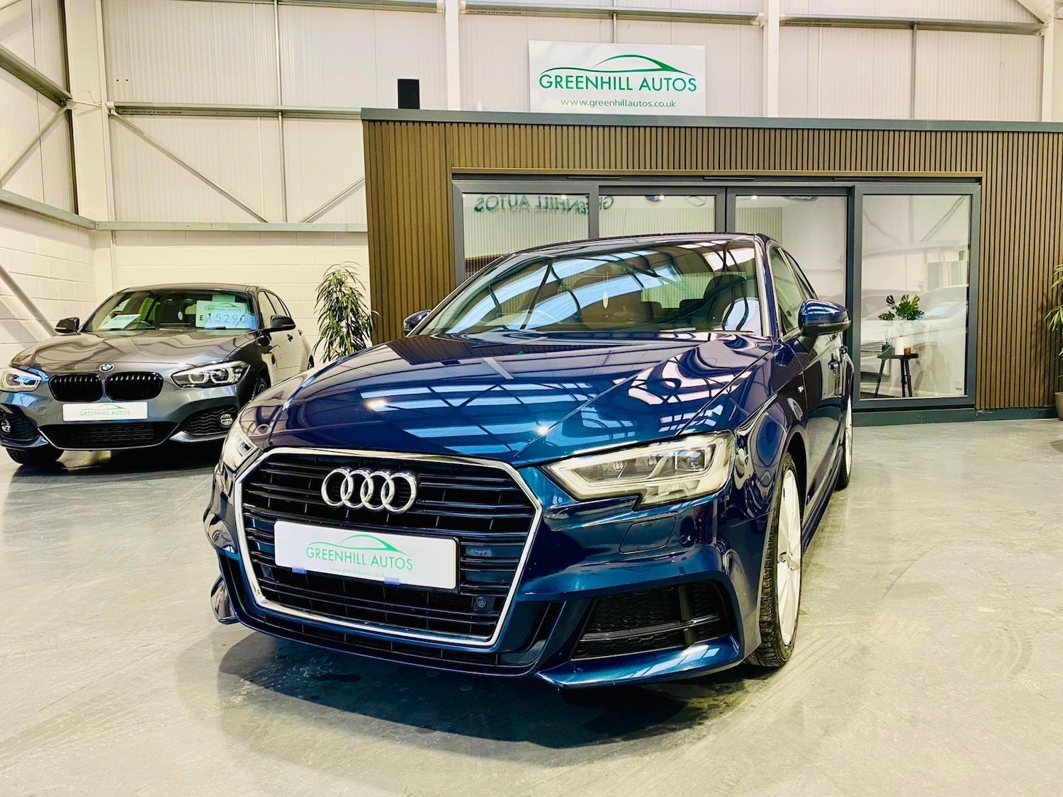 Used Audi A3 2019 for sale - 76633464: Photo 1