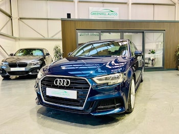 2019 (19) - 30 TDI 116 S Line 5dr S Tronic