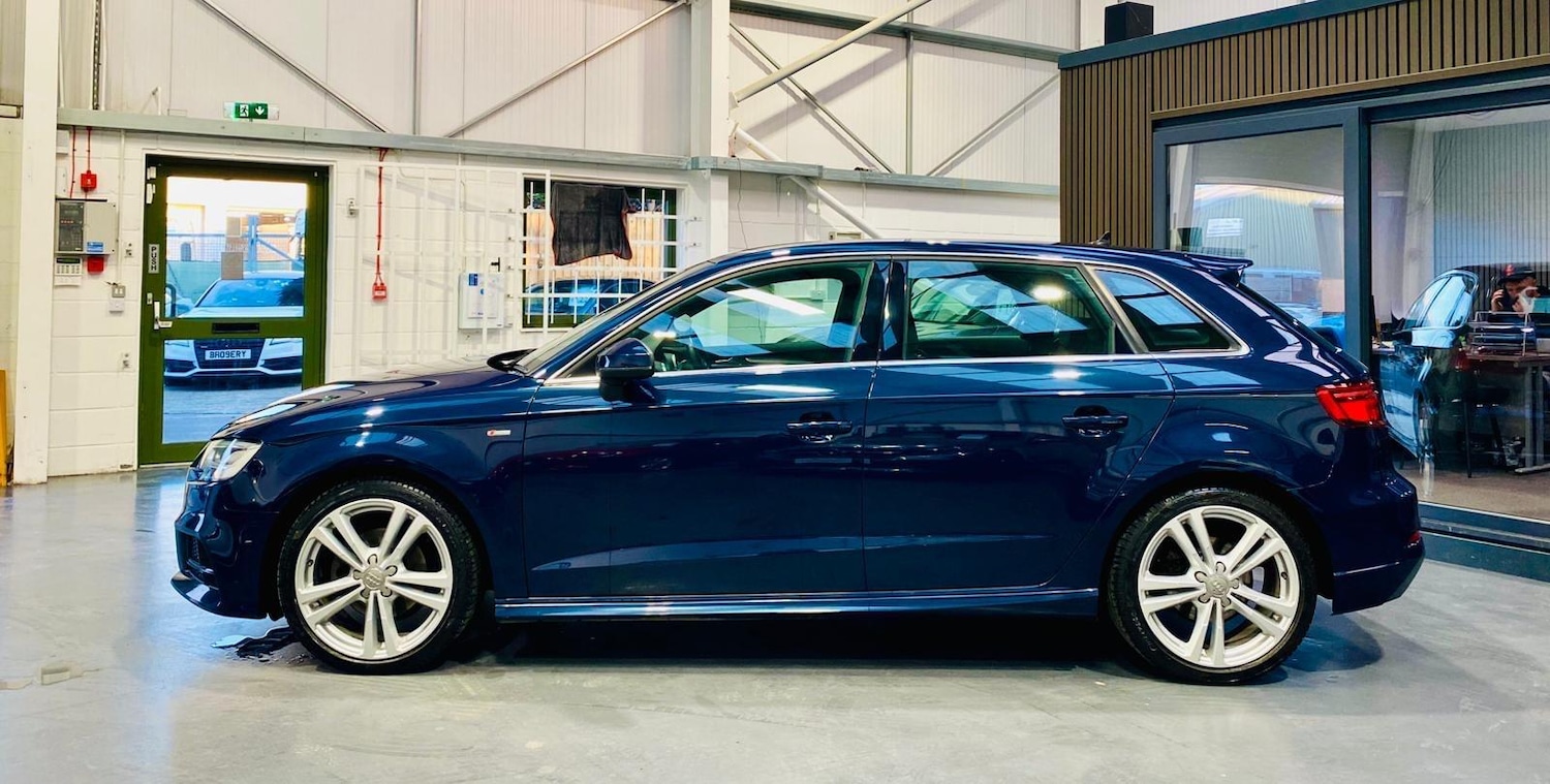 Used Audi A3 2019 for sale - 76633464: Photo 2