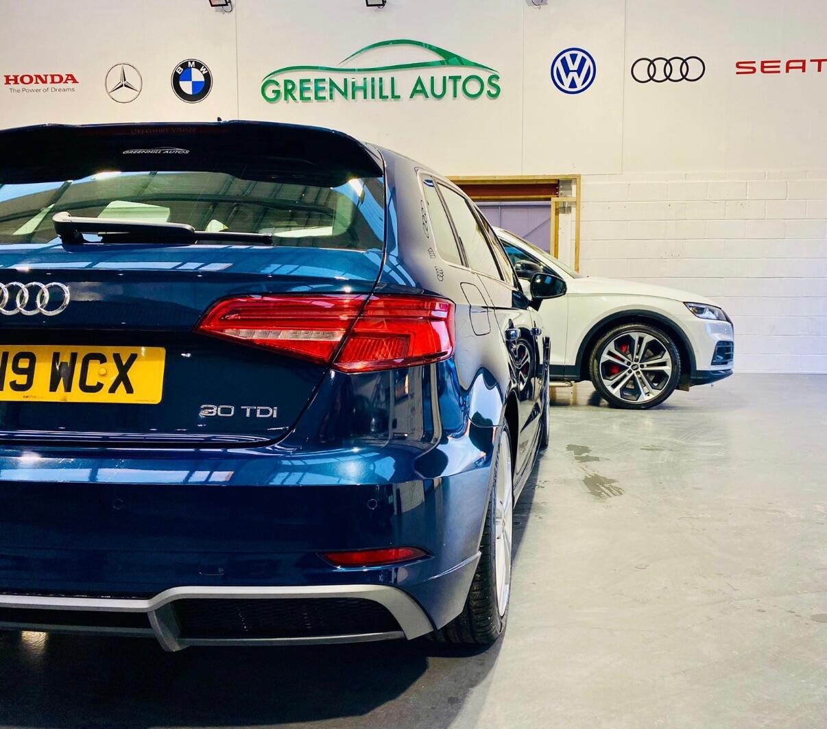 Used Audi A3 2019 for sale - 76633464: Photo 21