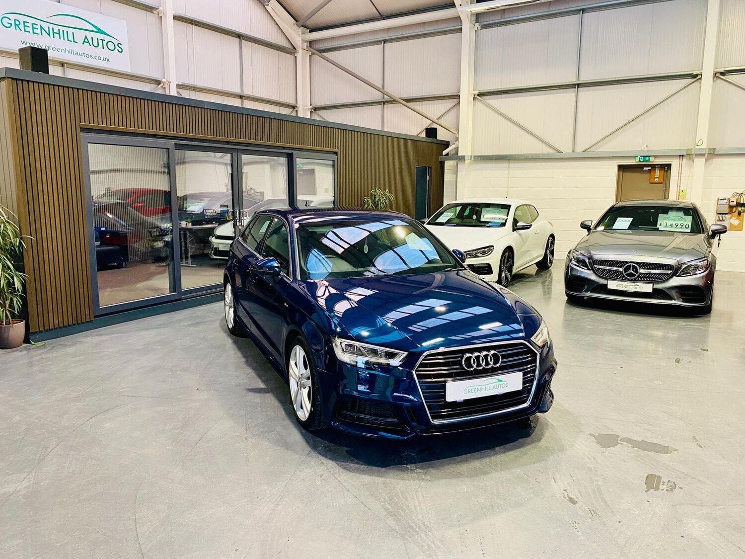 Used Audi A3 2019 for sale - 76633464: Photo 27