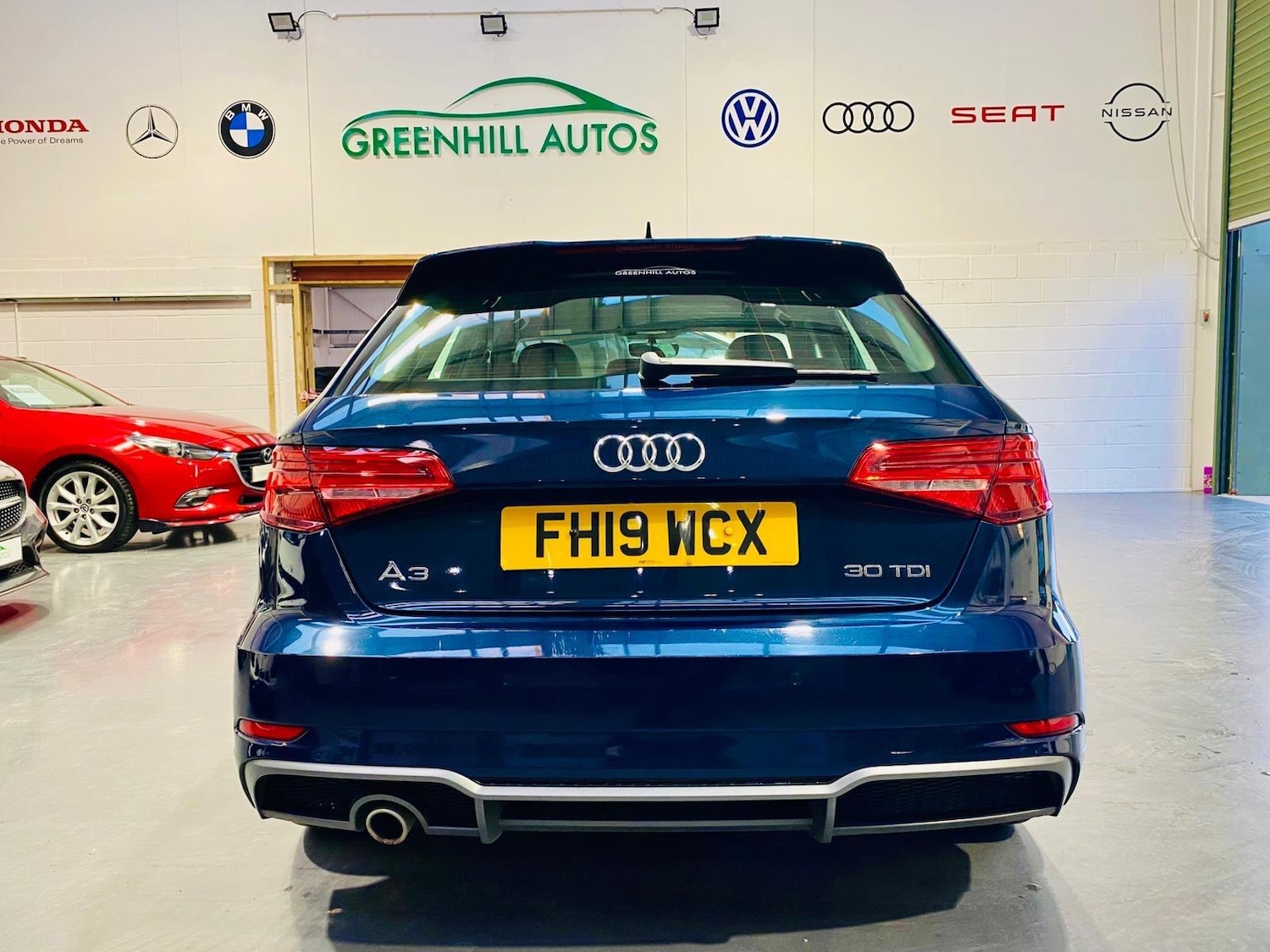 Used Audi A3 2019 for sale - 76633464: Photo 4