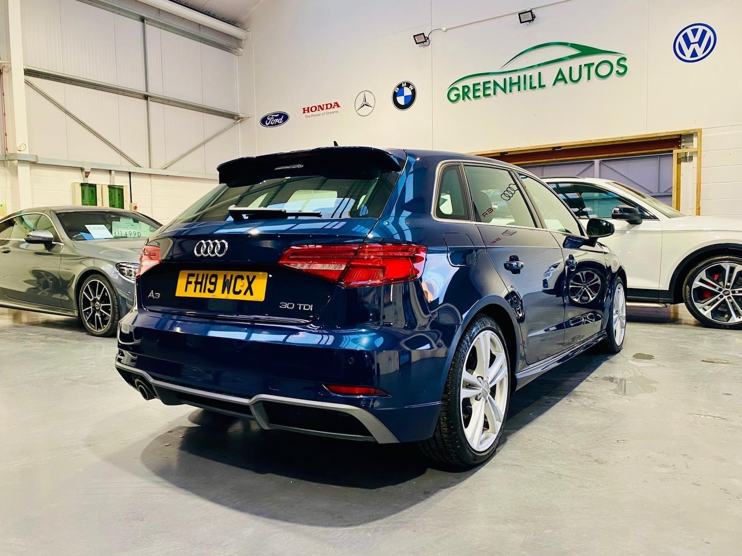 Used Audi A3 2019 for sale - 76633464: Photo 5