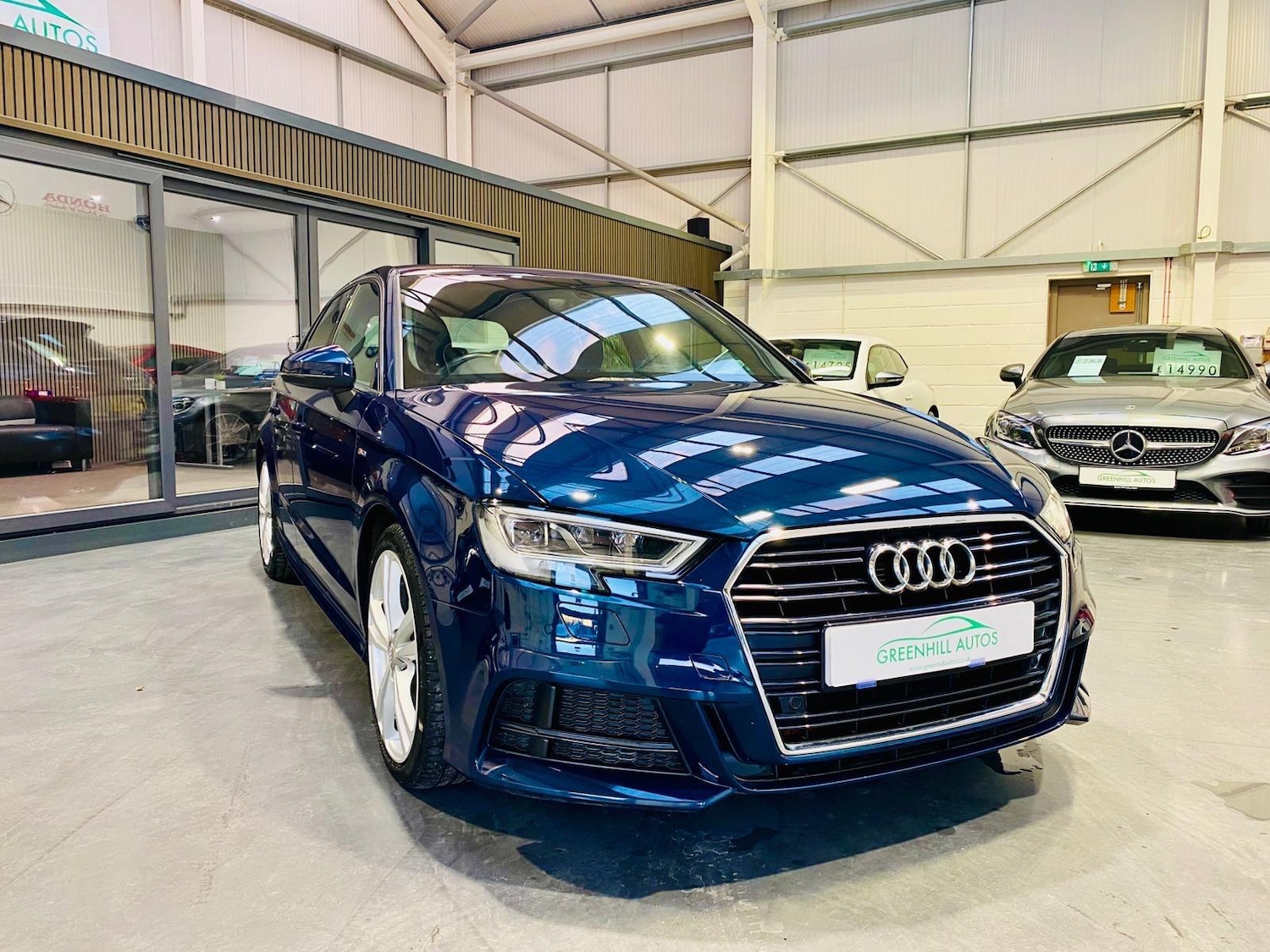 Used Audi A3 2019 for sale - 76633464: Photo 7