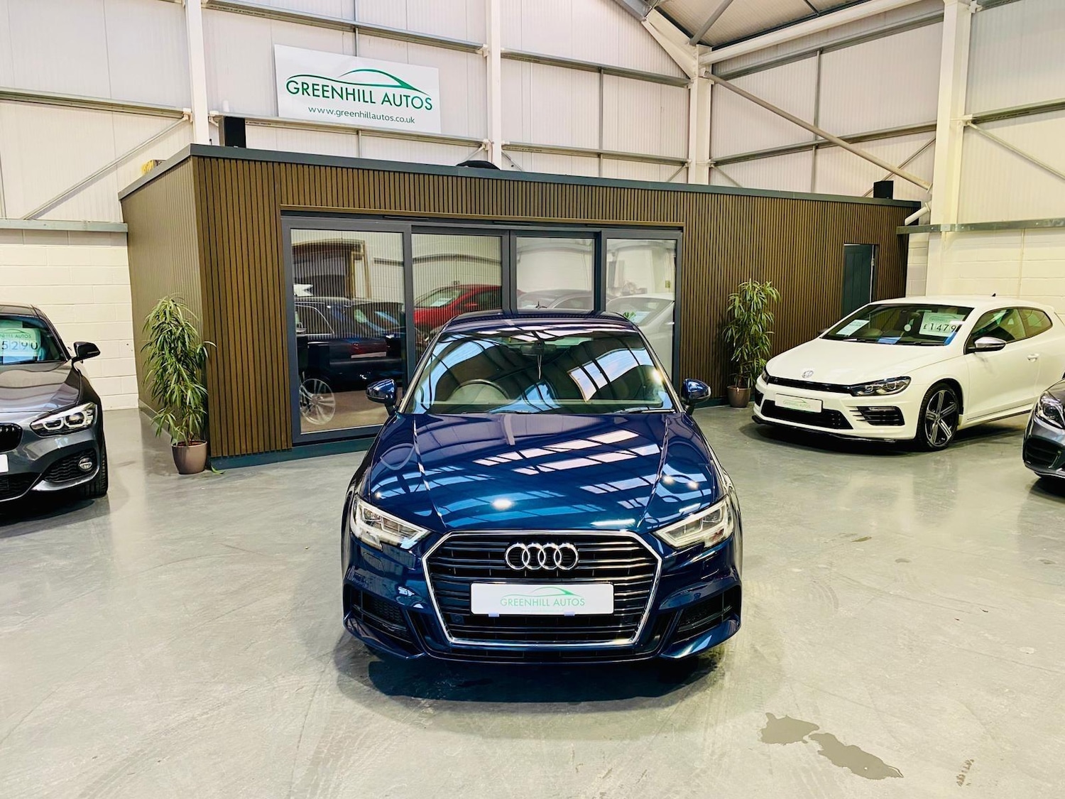Used Audi A3 2019 for sale - 76633464: Photo 8