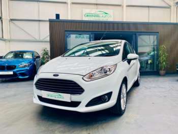 2017 (66) - 1.6 Titanium Powershift Euro 6 5dr