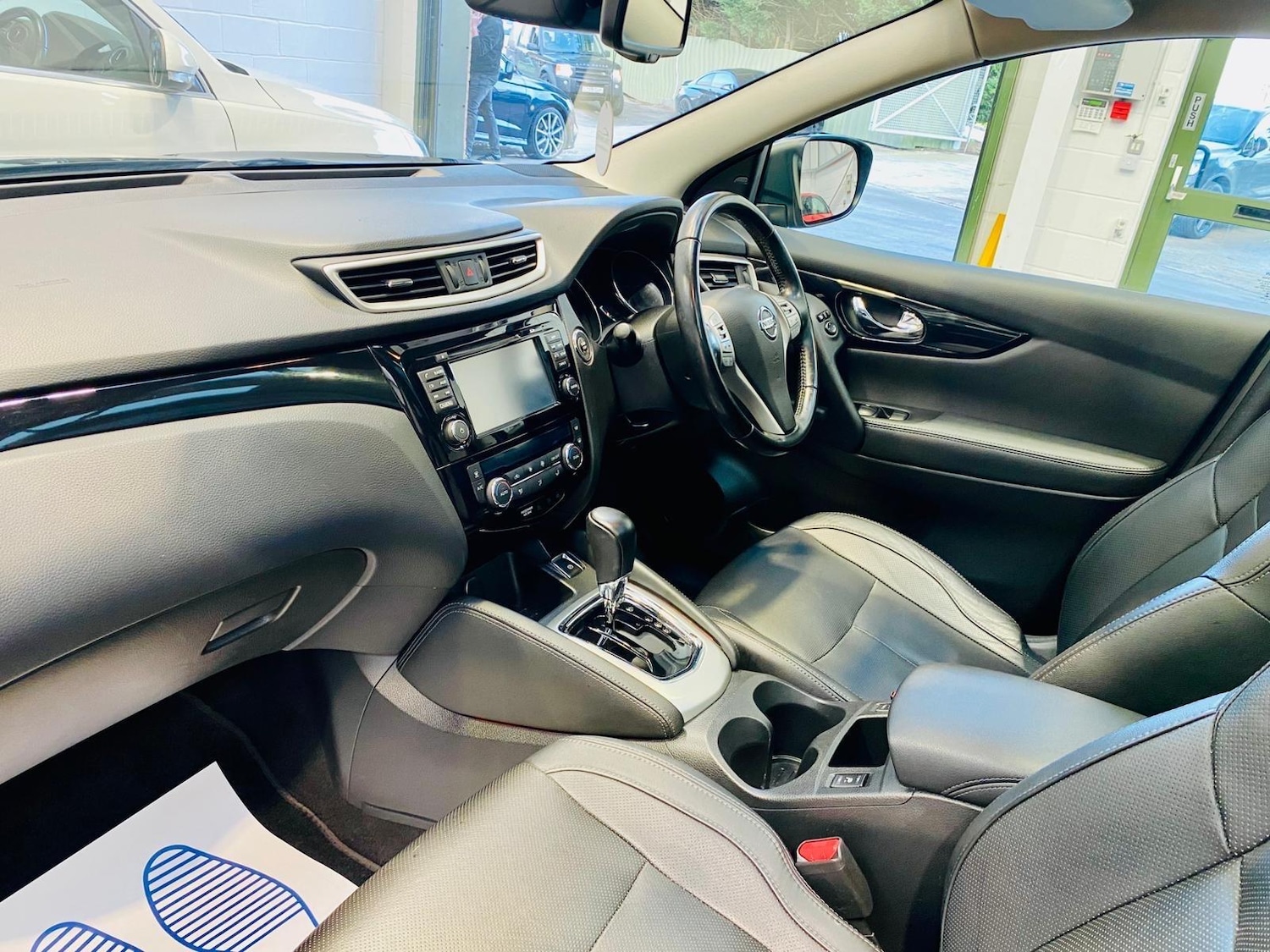 Used Nissan Qashqai 2014 for sale - 77524087: Photo 10