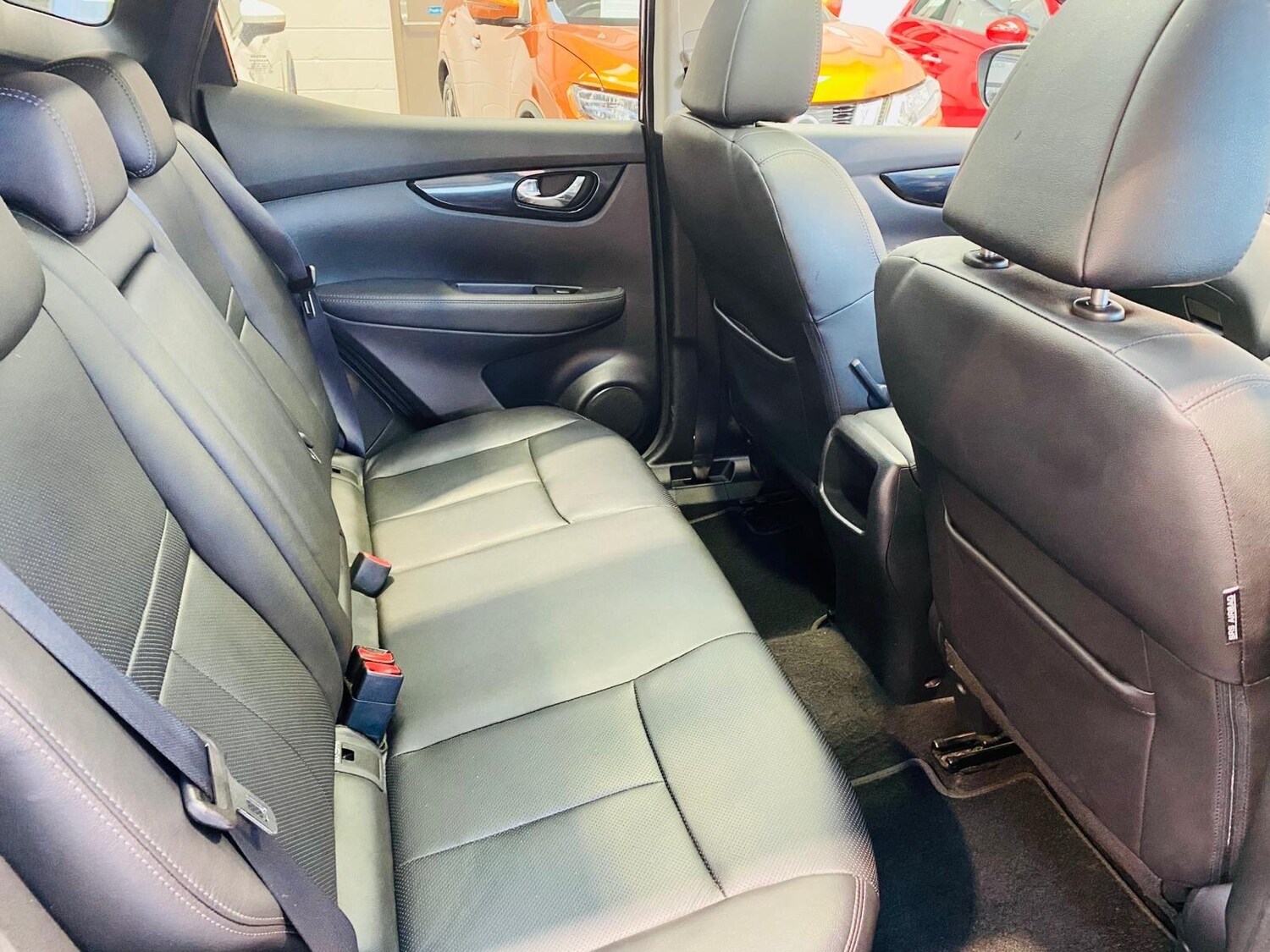 Used Nissan Qashqai 2014 for sale - 77524087: Photo 12