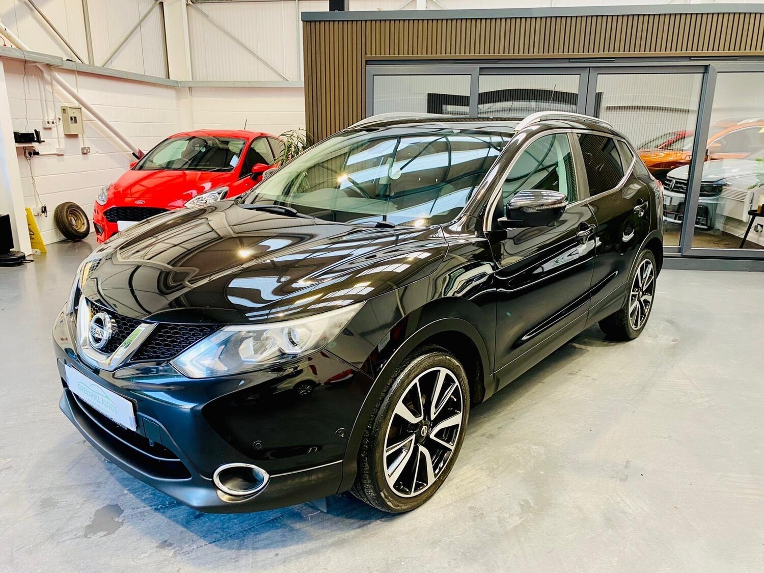 Used Nissan Qashqai 2014 for sale - 77524087: Photo 14