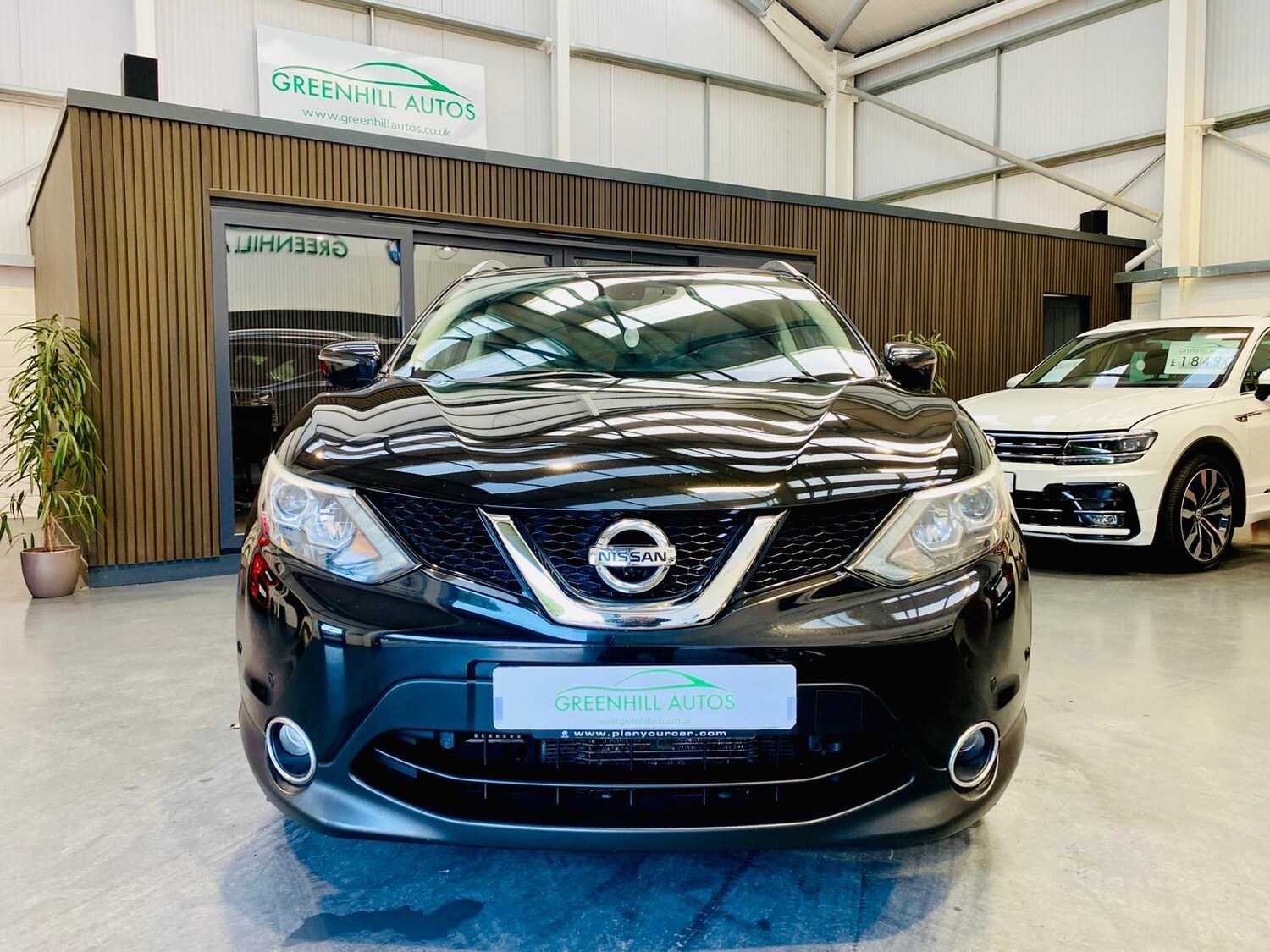 Used Nissan Qashqai 2014 for sale - 77524087: Photo 15
