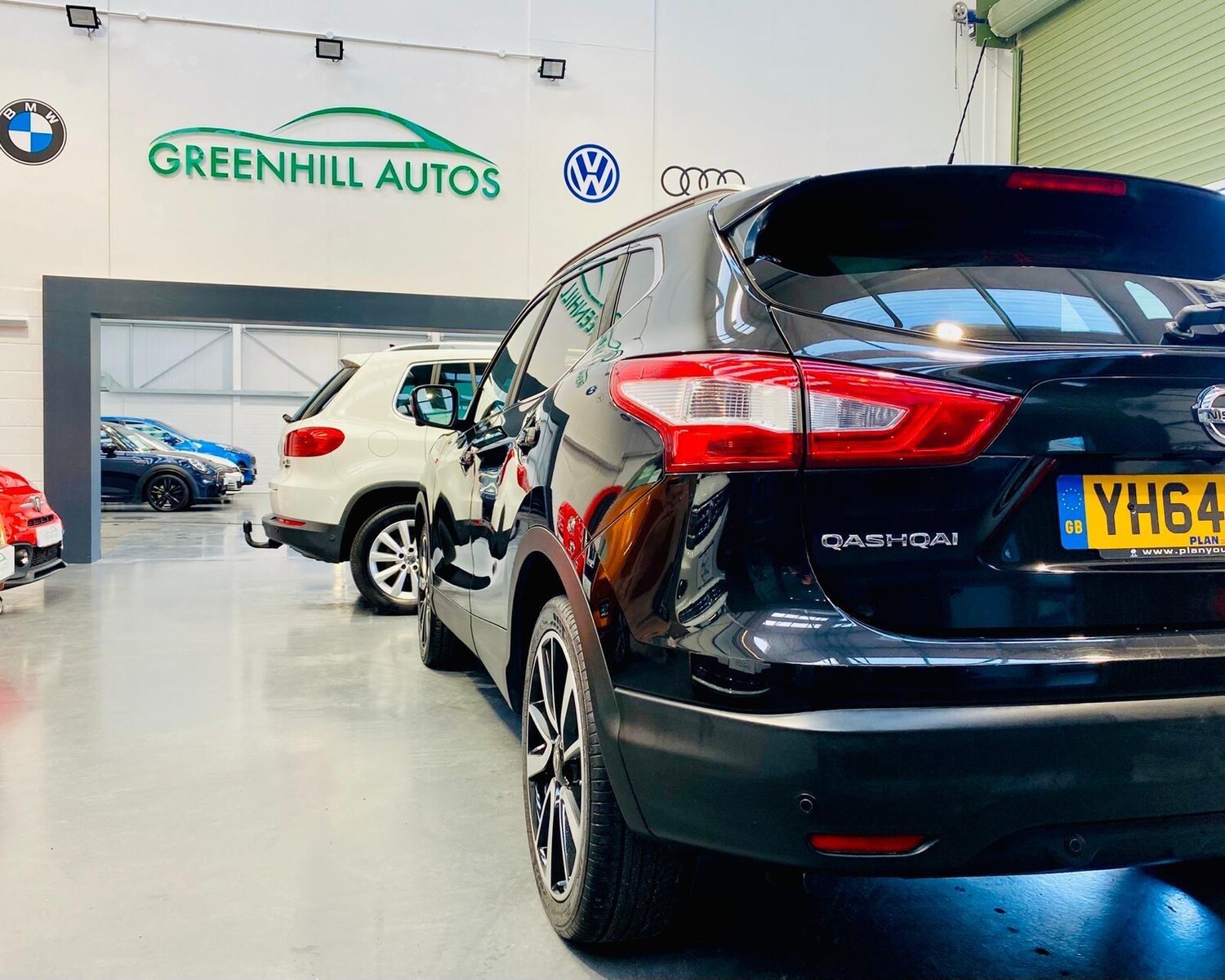 Used Nissan Qashqai 2014 for sale - 77524087: Photo 19