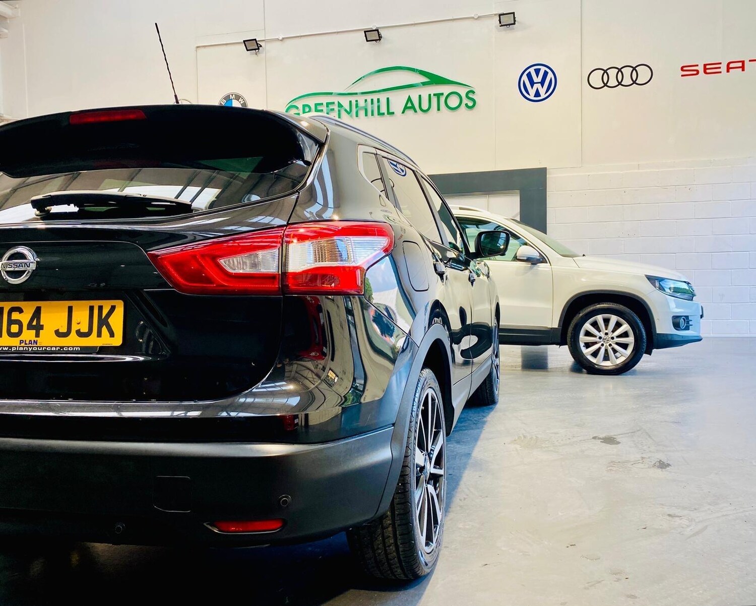 Used Nissan Qashqai 2014 for sale - 77524087: Photo 21