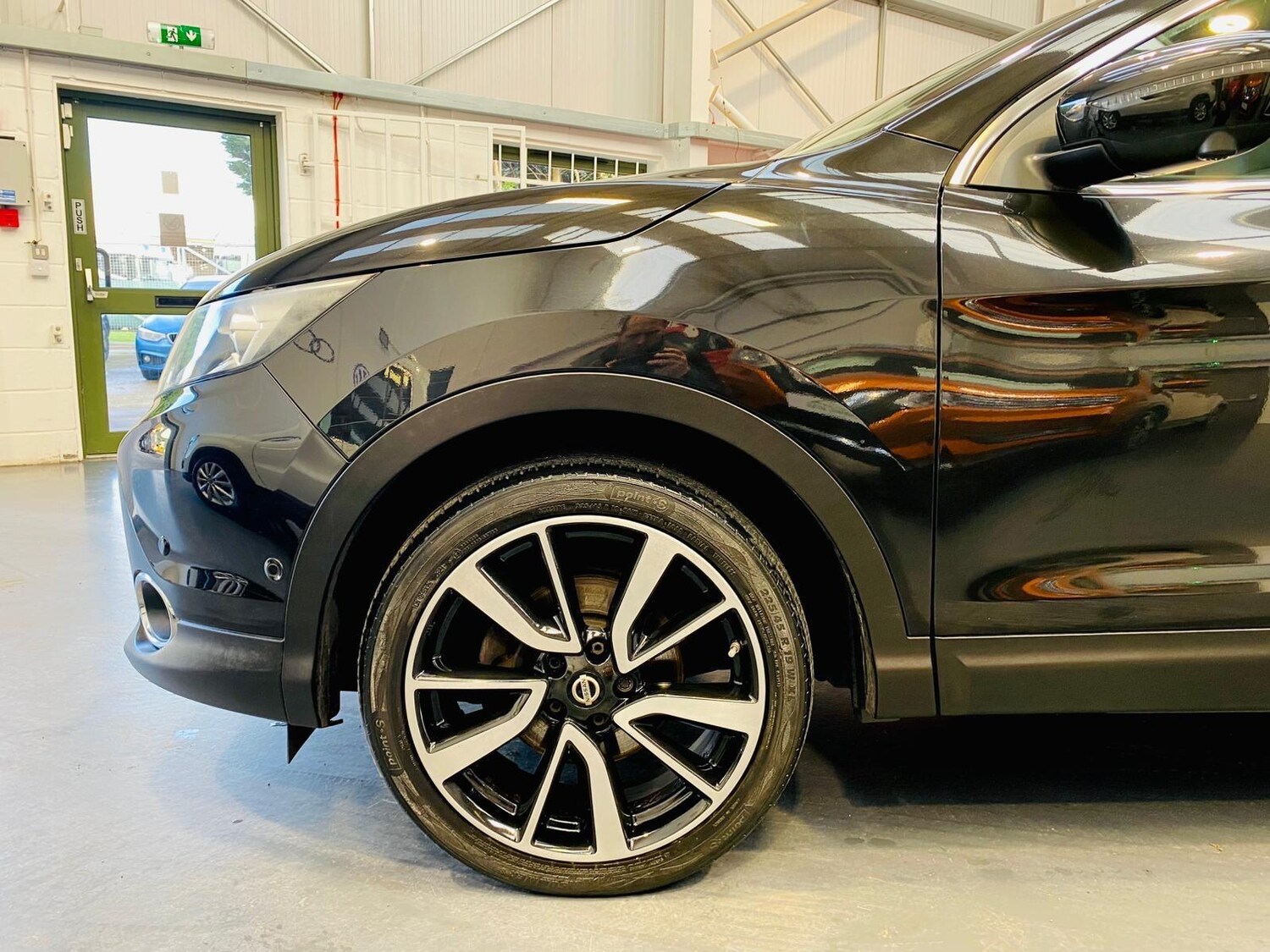 Used Nissan Qashqai 2014 for sale - 77524087: Photo 22