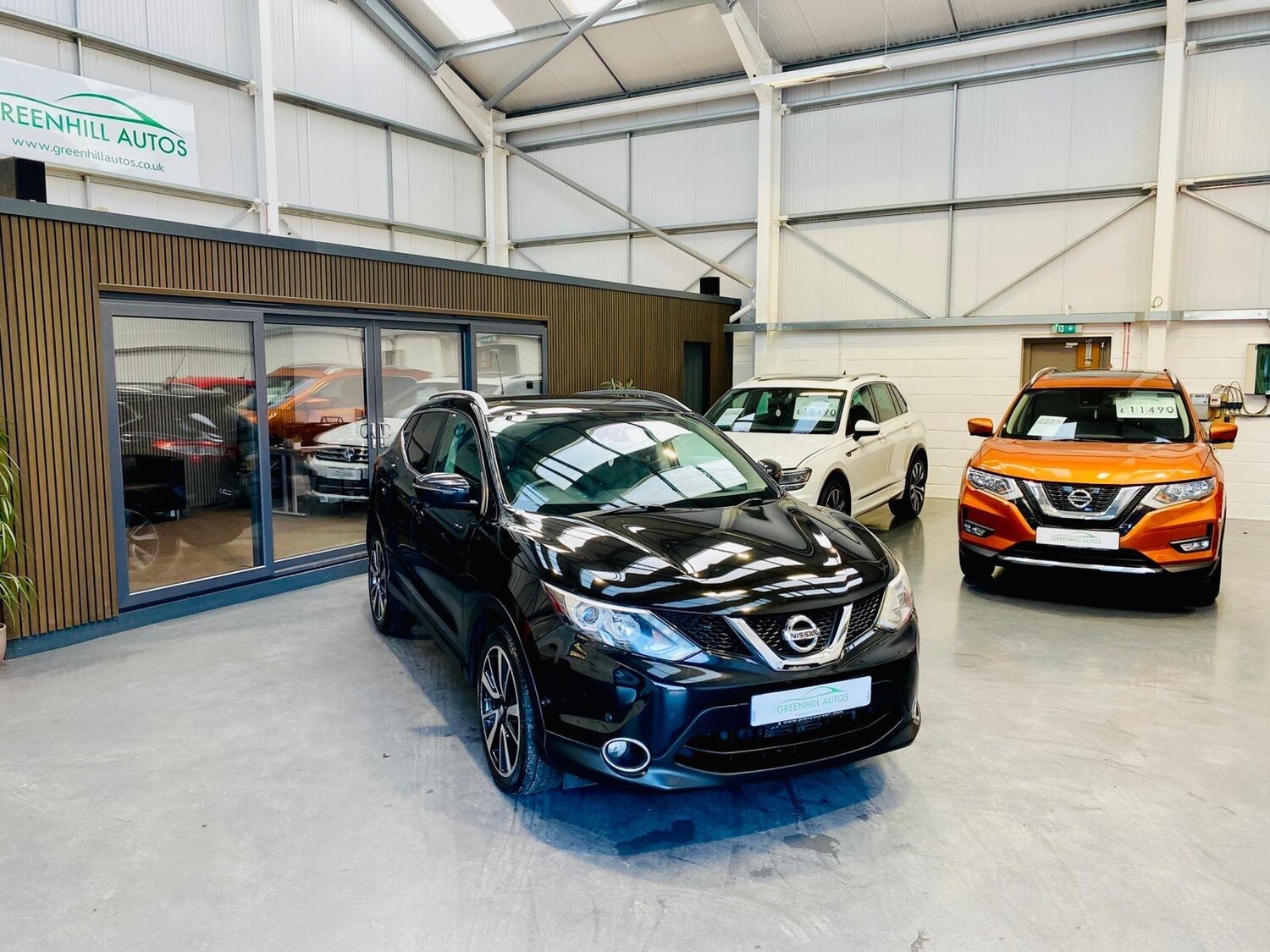 Used Nissan Qashqai 2014 for sale - 77524087: Photo 27