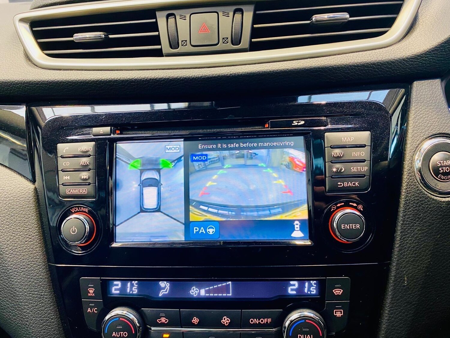 Used Nissan Qashqai 2014 for sale - 77524087: Photo 29