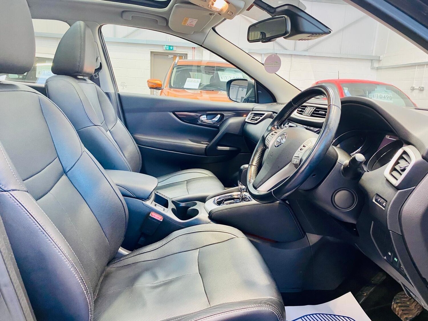 Used Nissan Qashqai 2014 for sale - 77524087: Photo 32