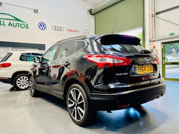 Used Nissan Qashqai 2014 for sale - 77524087: Photo