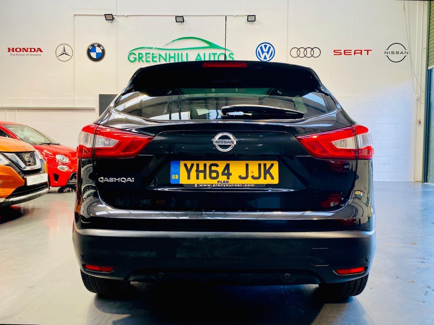 Used Nissan Qashqai 2014 for sale - 77524087: Photo 4