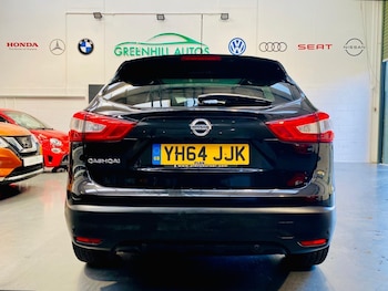 Used Nissan Qashqai 2014 for sale - 77524087: Photo