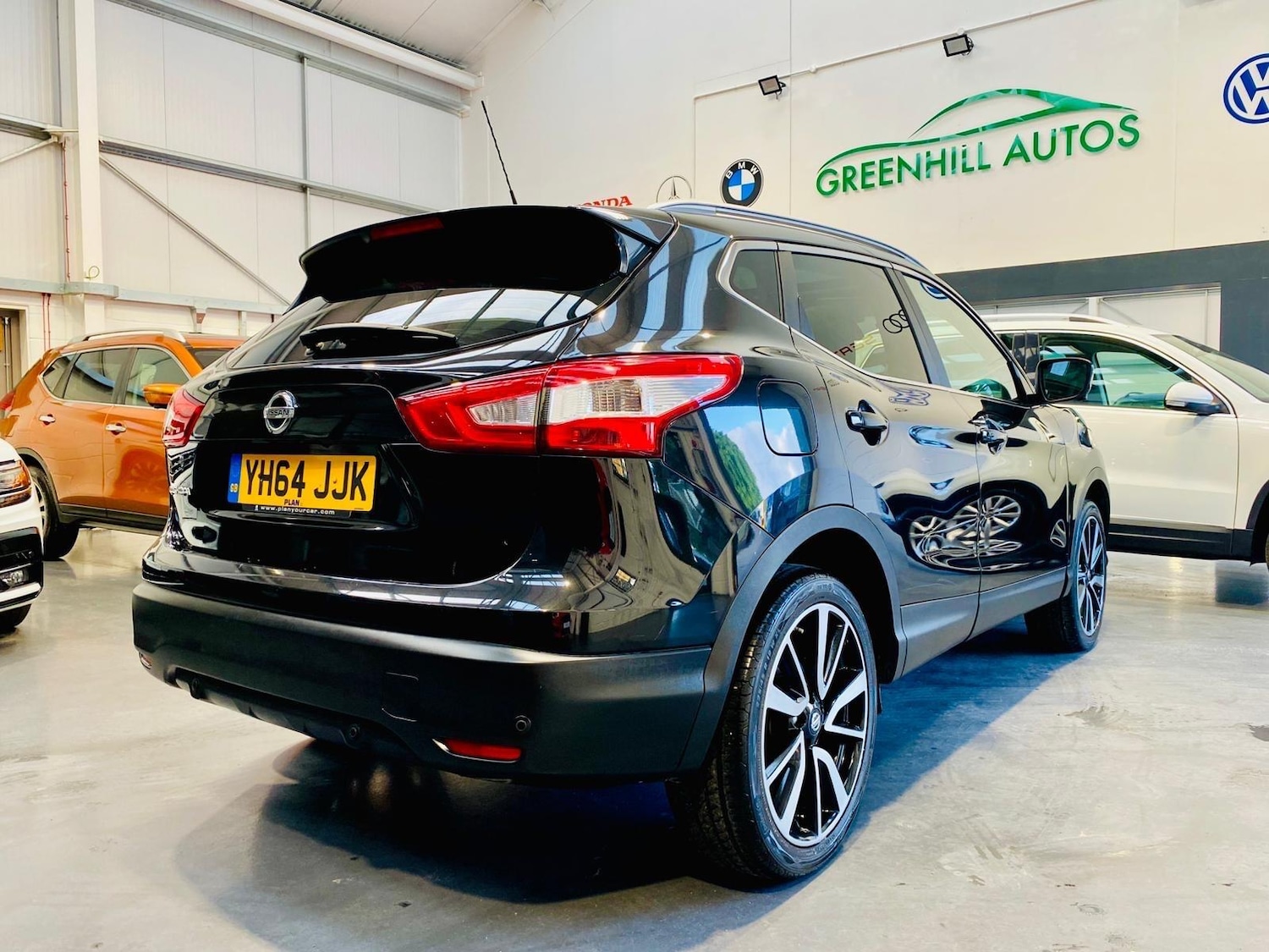 Used Nissan Qashqai 2014 for sale - 77524087: Photo 5