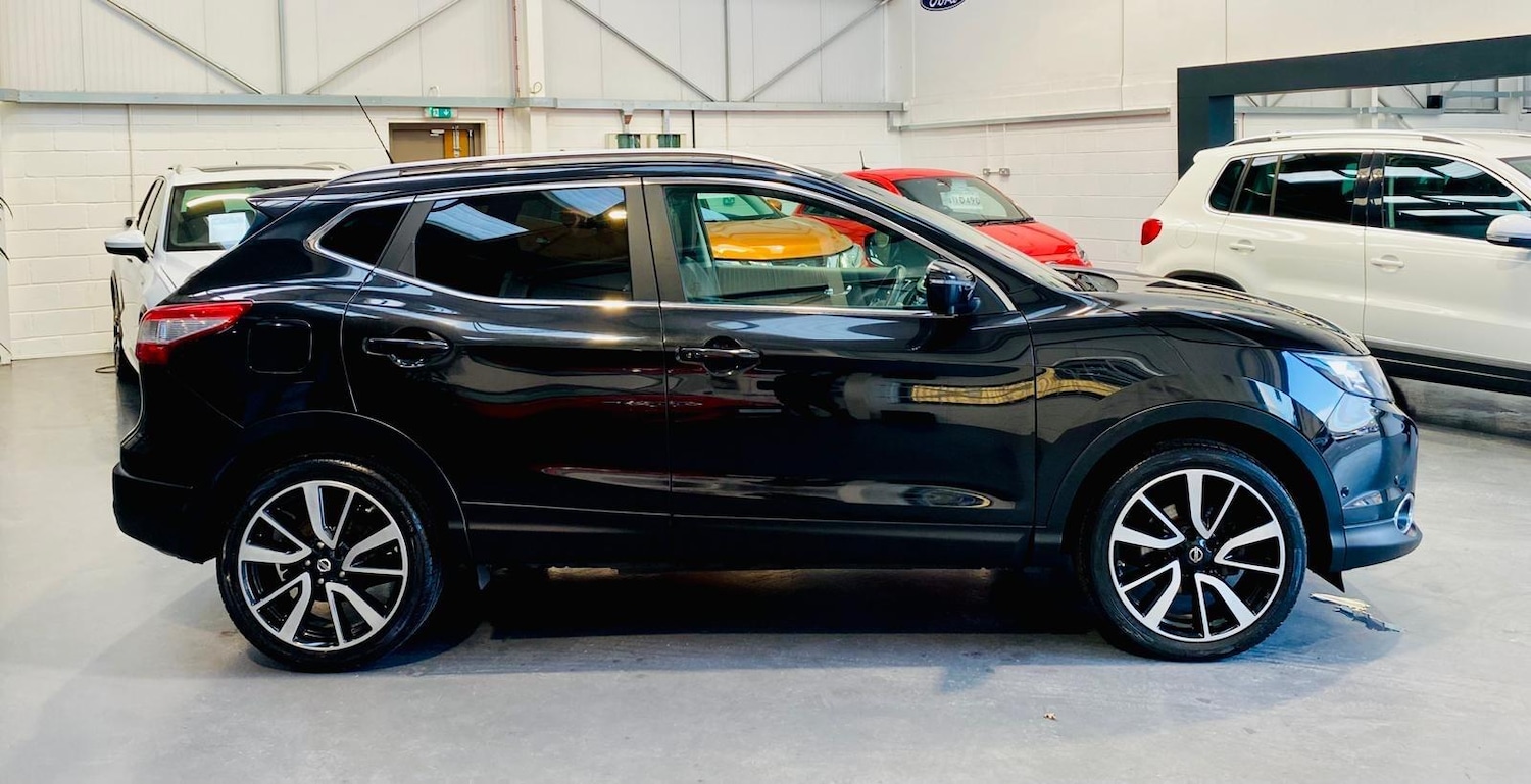 Used Nissan Qashqai 2014 for sale - 77524087: Photo 6