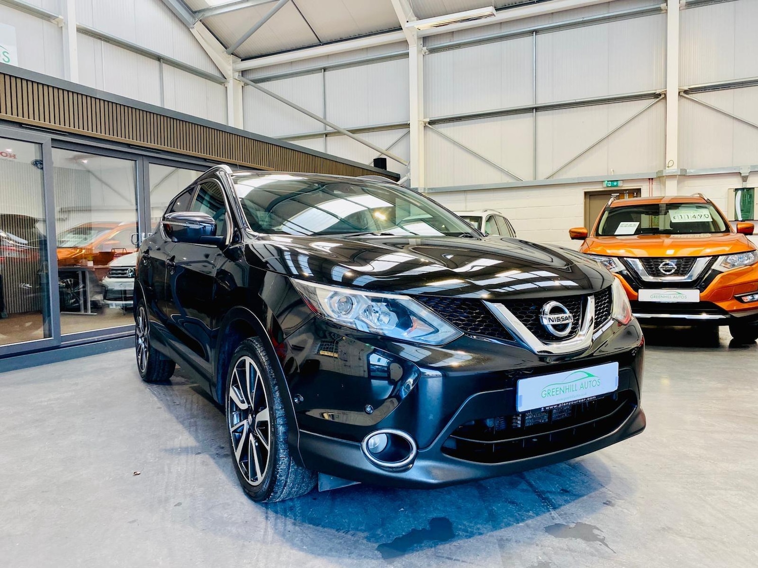 Used Nissan Qashqai 2014 for sale - 77524087: Photo 7