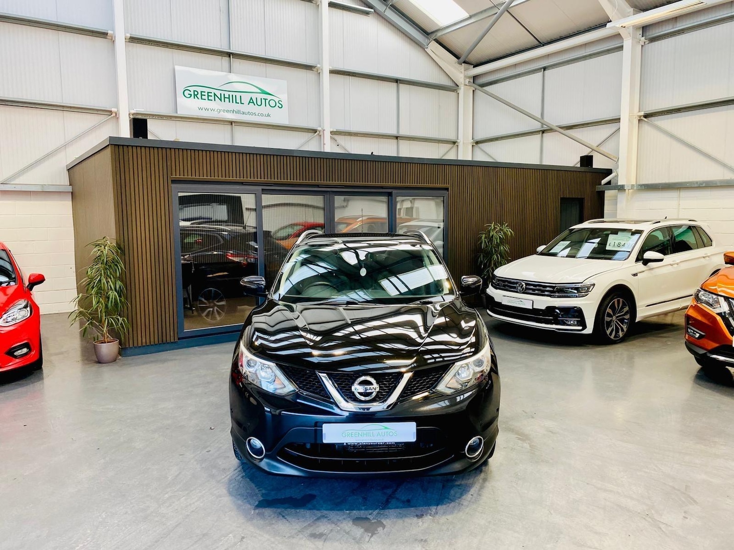 Used Nissan Qashqai 2014 for sale - 77524087: Photo 8