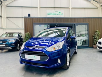 Used Ford B-MAX 2015 for sale - 78771274: Photo