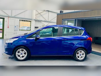 Used Ford B-MAX 2015 for sale - 78771274: Photo