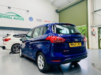 Used Ford B-MAX 2015 for sale - 78771274: Photo