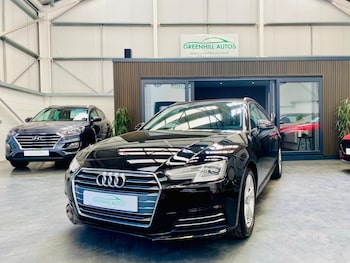 Used Audi A4 2017 for sale - 78442469: Photo