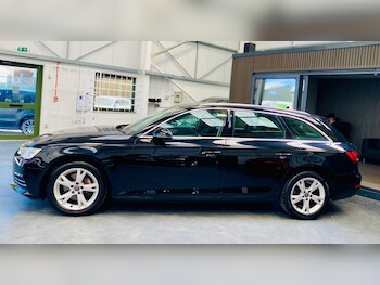 Used Audi A4 2017 for sale - 78442469: Photo