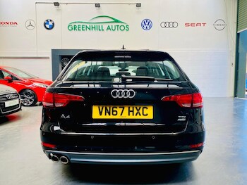 Used Audi A4 2017 for sale - 78442469: Photo