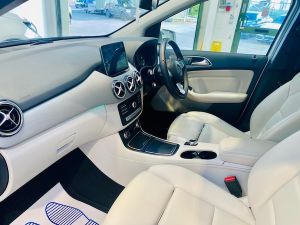 Used Mercedes-Benz B Class 2017 for sale - 76326743: Photo 10