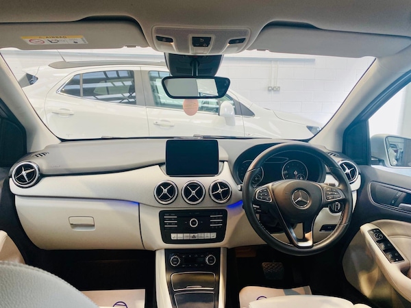 Used Mercedes-Benz B Class 2017 for sale - 76326743: Photo 11