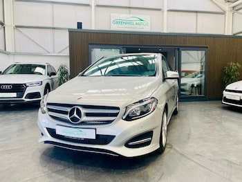 2017 (67) - 1.6 B200 Sport (Premium) 7G-DCT Euro 6 (s/s) 5dr