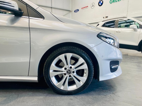 Used Mercedes-Benz B Class 2017 for sale - 76326743: Photo 23