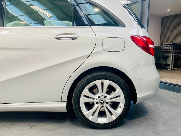 Used Mercedes-Benz B Class 2017 for sale - 76326743: Photo 25