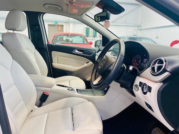Used Mercedes-Benz B Class 2017 for sale - 76326743: Photo 30