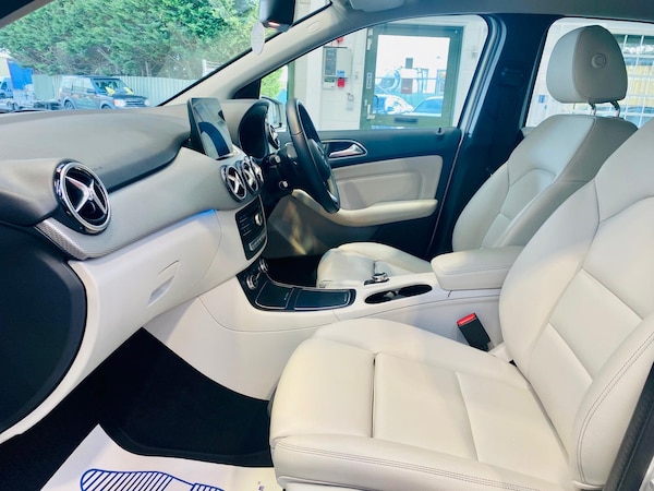 Used Mercedes-Benz B Class 2017 for sale - 76326743: Photo 32