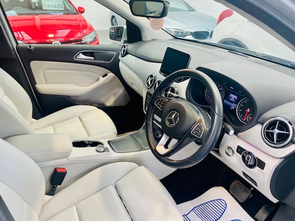 Used Mercedes-Benz B Class 2017 for sale - 76326743: Photo 9